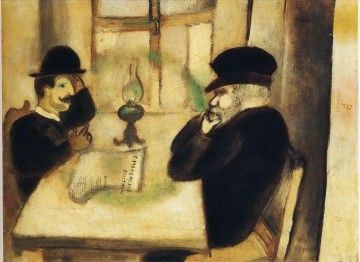  zeitgenosse - Der Zeitgenosse der Smolensker Zeitung Marc Chagall